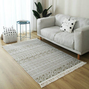 Morocco Hand Woven Carpet
