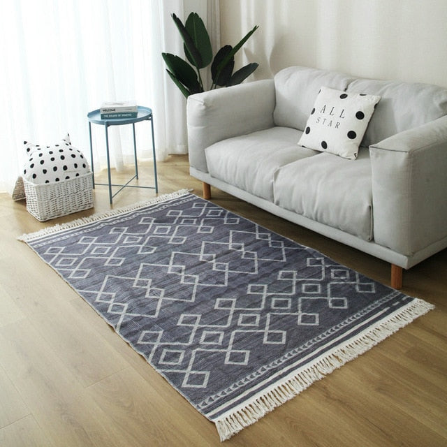 Morocco Hand Woven Carpet