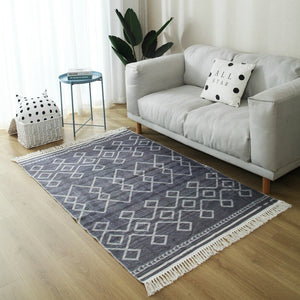 Morocco Hand Woven Carpet