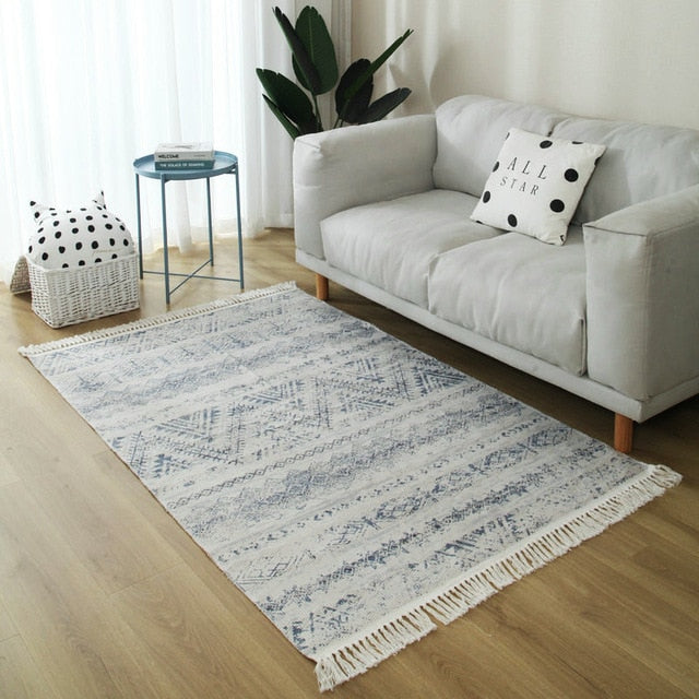 Morocco Hand Woven Carpet