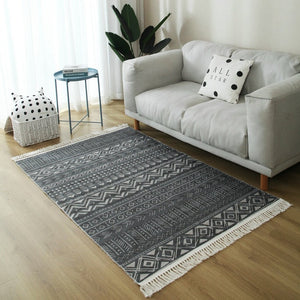 Morocco Hand Woven Carpet