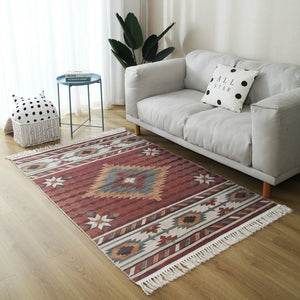 Morocco Hand Woven Carpet