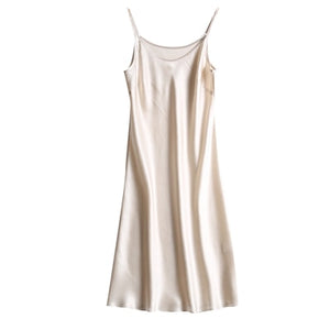 100% Silk Nightgown