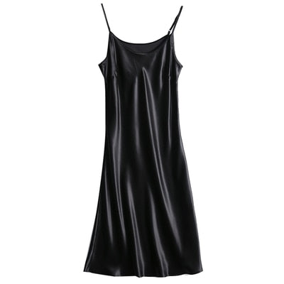 100% Silk Nightgown