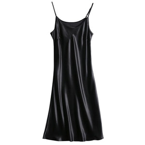 100% Silk Nightgown