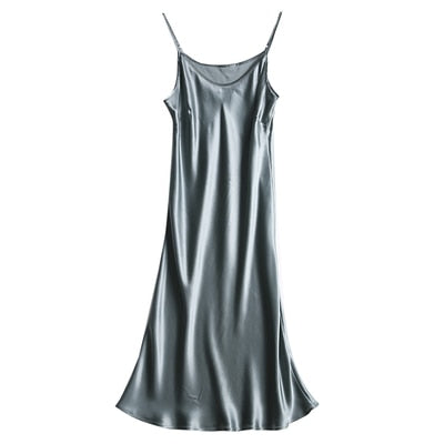 100% Silk Nightgown
