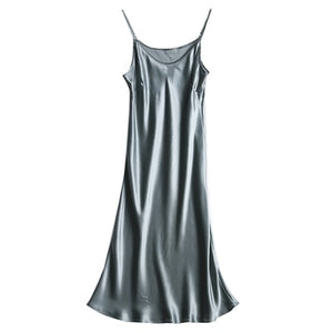 100% Silk Nightgown