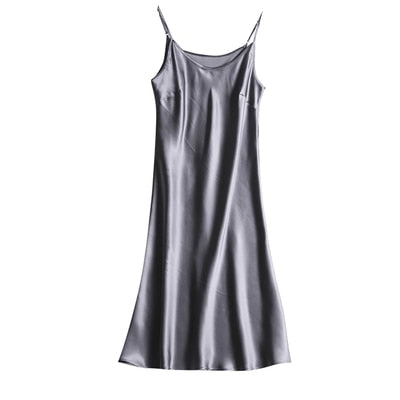 100% Silk Nightgown