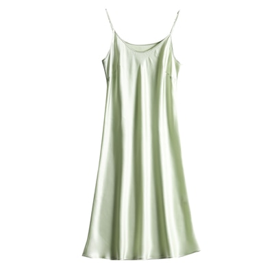 100% Silk Nightgown