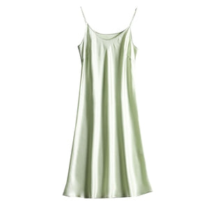 100% Silk Nightgown