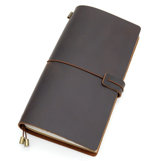 Leather Traveler's Notebook