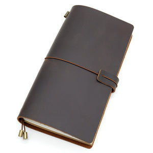 Leather Traveler's Notebook