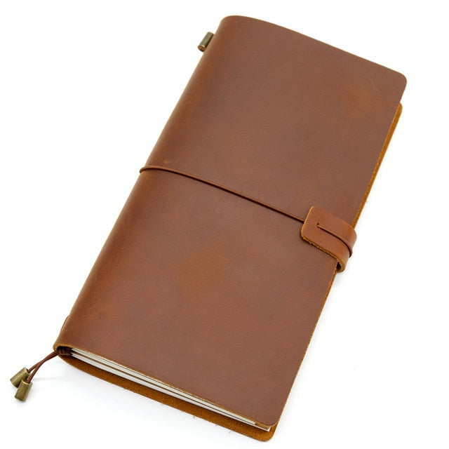 Leather Traveler's Notebook