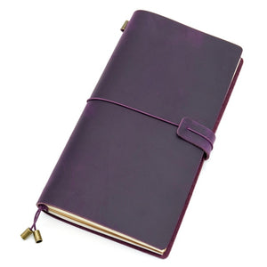 Leather Traveler's Notebook