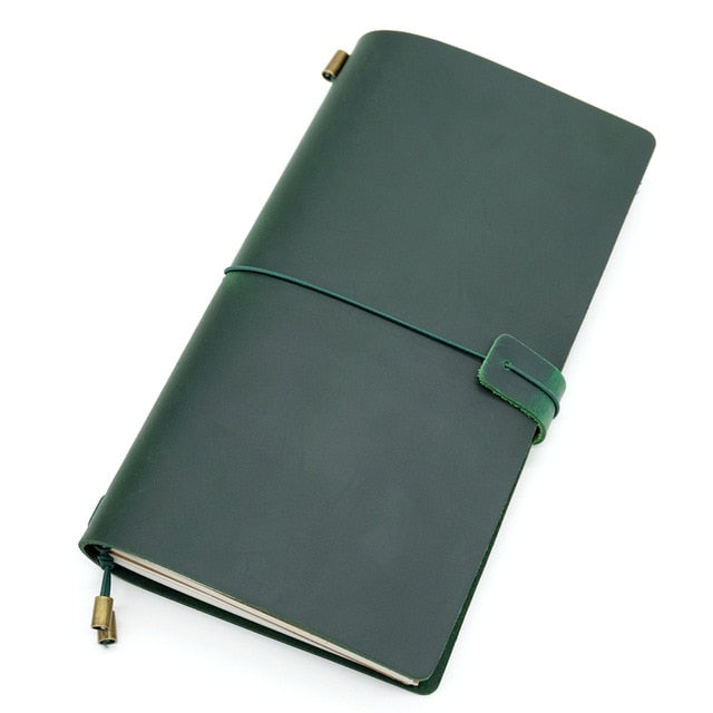 Leather Traveler's Notebook