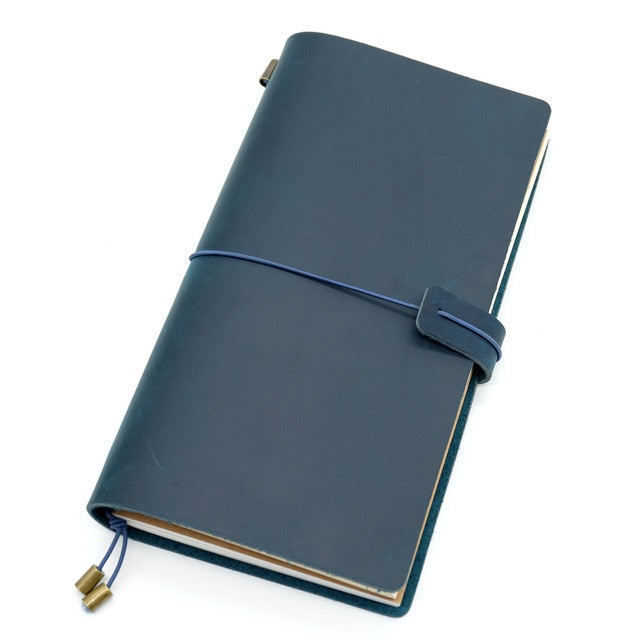 Leather Traveler's Notebook