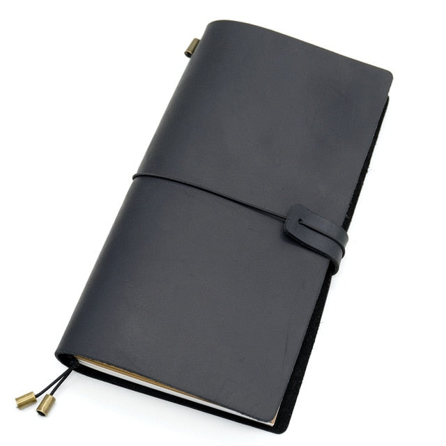 Leather Traveler's Notebook