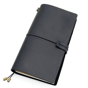 Leather Traveler's Notebook
