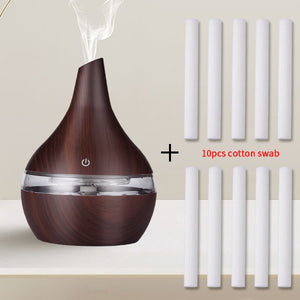 Electric aroma air diffuser