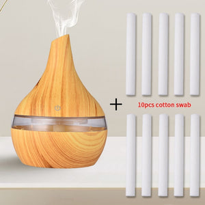 Electric aroma air diffuser