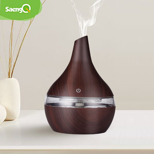 Electric aroma air diffuser