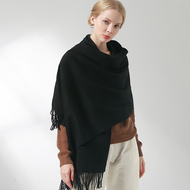 Cashmere Elegant Shawl