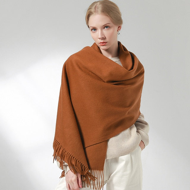 Cashmere Elegant Shawl