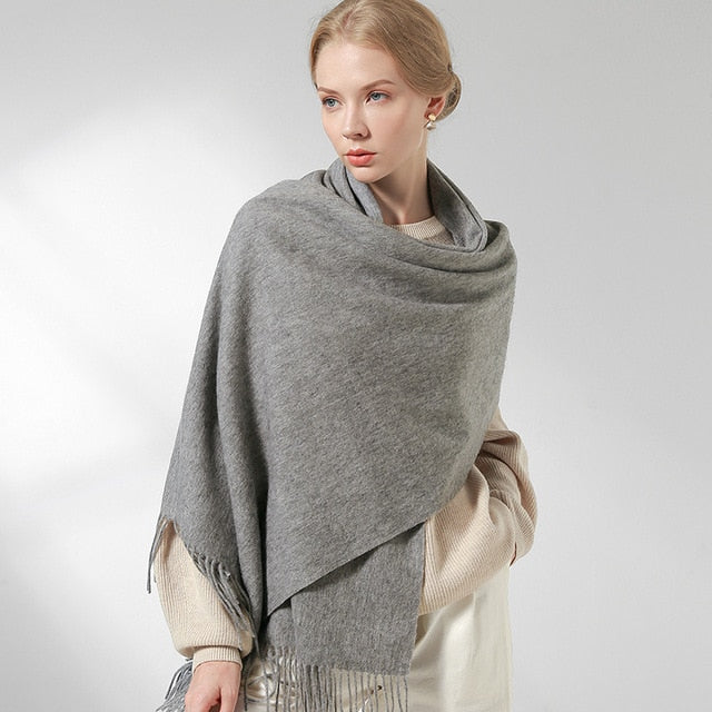 Cashmere Elegant Shawl