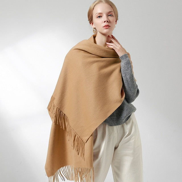 Cashmere Elegant Shawl
