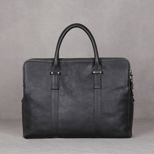 Vintage Leather Briefcase
