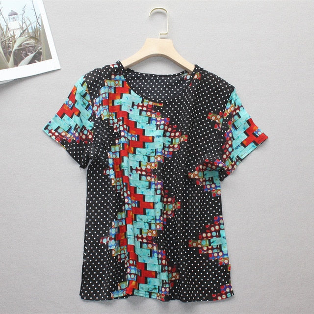 100% Silk blouse