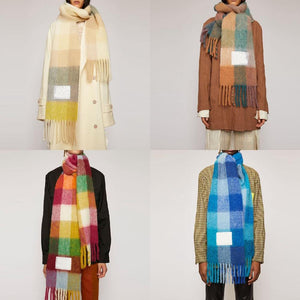 Cashmere Jolly Winter Shawl