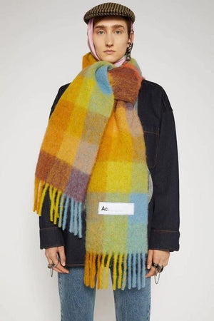 Cashmere Jolly Winter Shawl