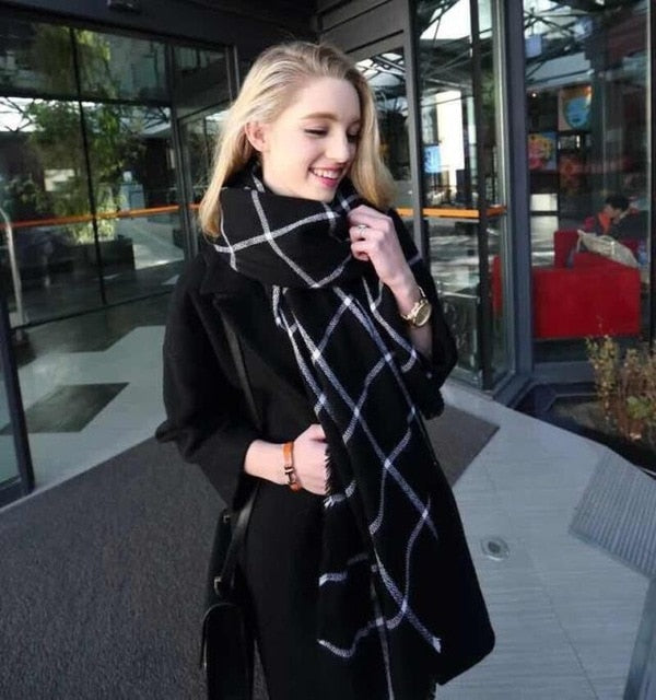Cashmere Shawl