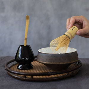 Matcha tea set
