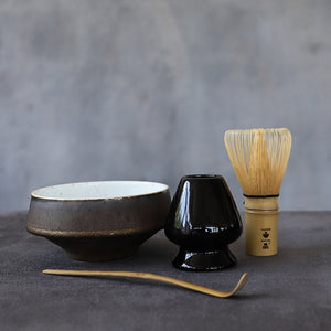 Matcha tea set