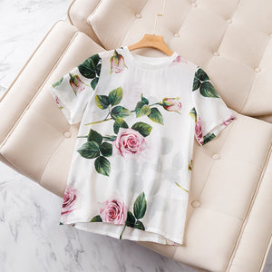 100% Silk blouse