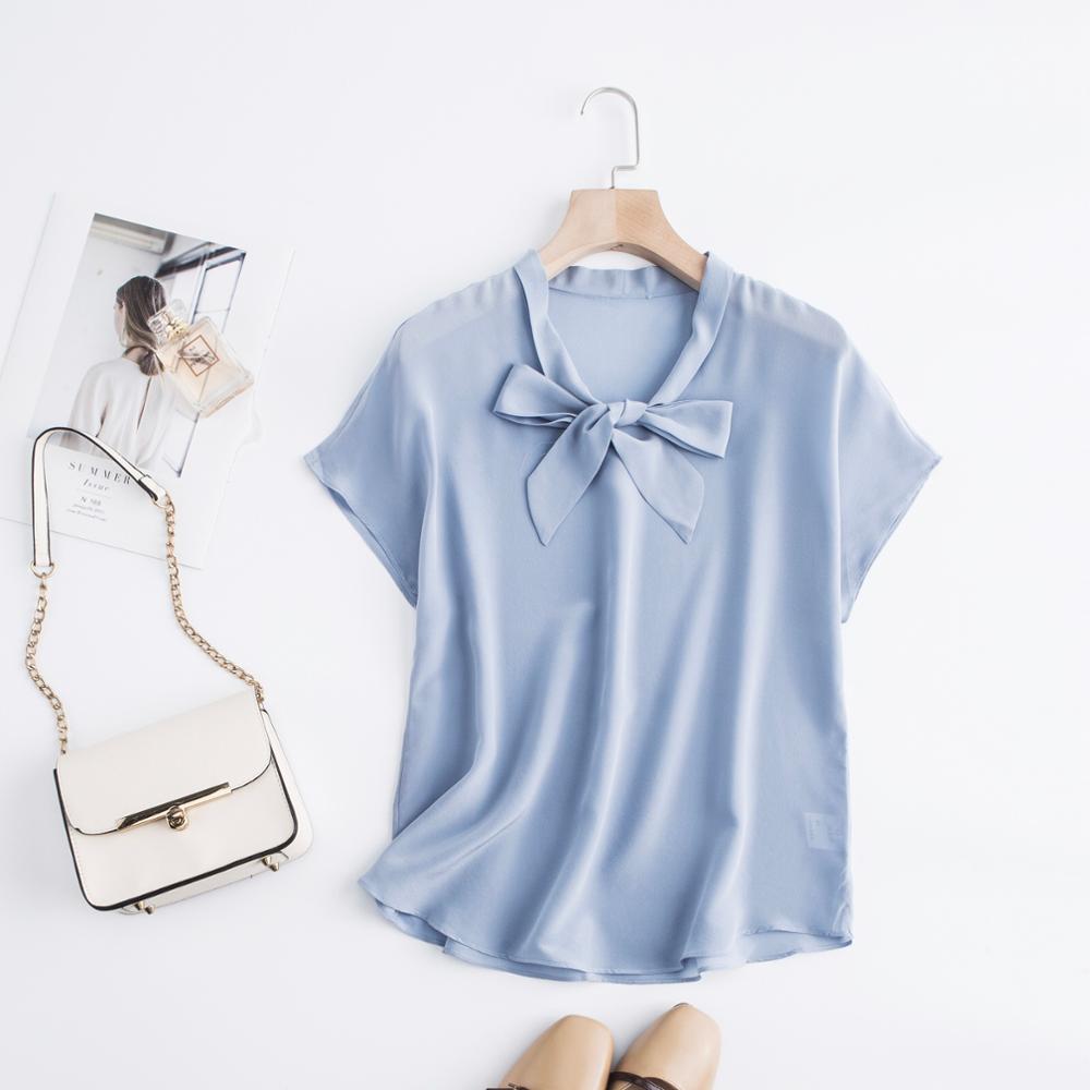 100% Silk blouse