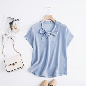 100% Silk blouse
