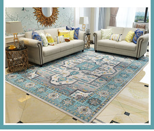 Oriental Style Retro Carpet