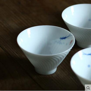Porcelain Tea Cup
