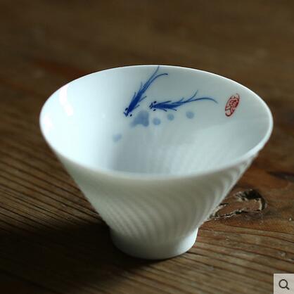 Porcelain Tea Cup