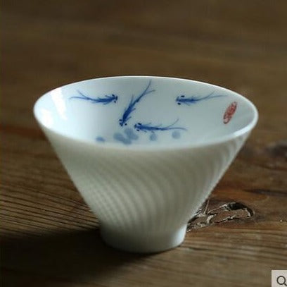 Porcelain Tea Cup