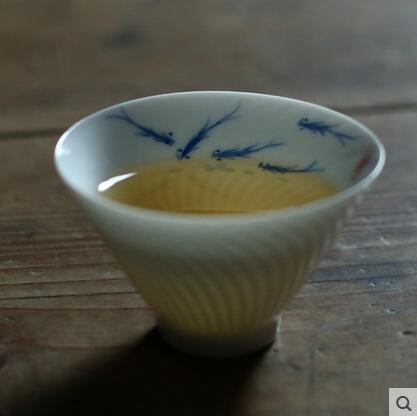Porcelain Tea Cup
