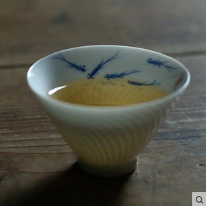 Porcelain Tea Cup