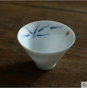 Porcelain Tea Cup