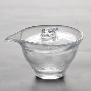 Japanese heat-resistant glass teapot kettle