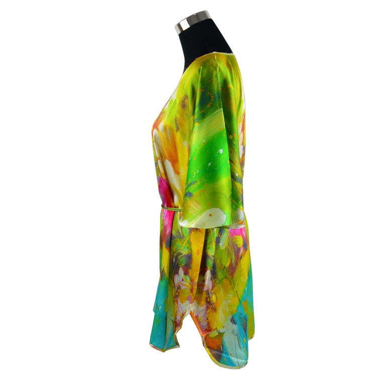 100% Mulberry silk blouse